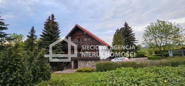 Sieciowa Agencja Nieruchomości Grupa Renoma, Działki  na sprzedaż, Kościerzyna-Wybudowanie, ul. 