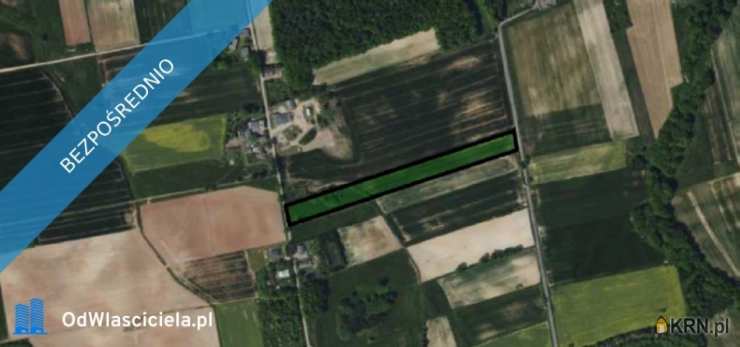 Działki  na sprzedaż, Woźniki, ul. , 