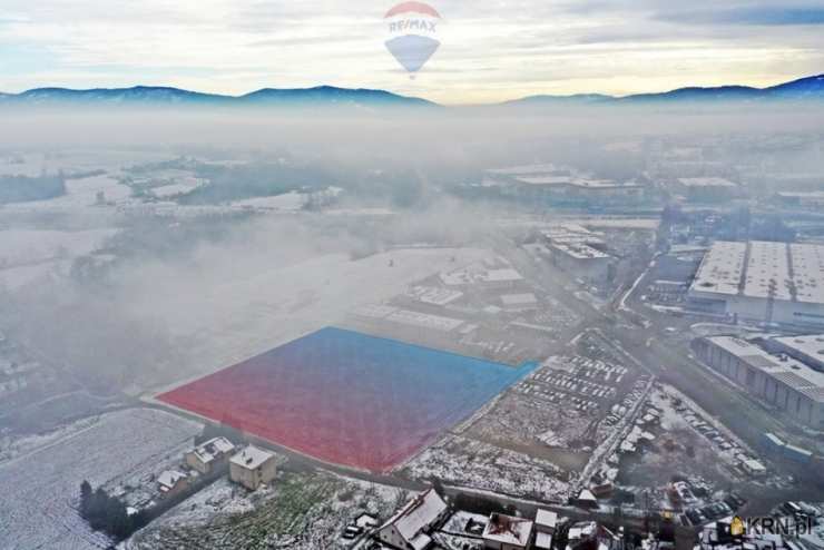 RE/MAX Polska, Działki  na sprzedaż, Bielsko-Biała, ul. 