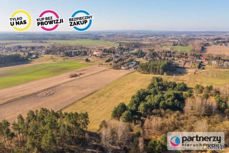 , Działki  na sprzedaż, Zwierzewo, ul. 