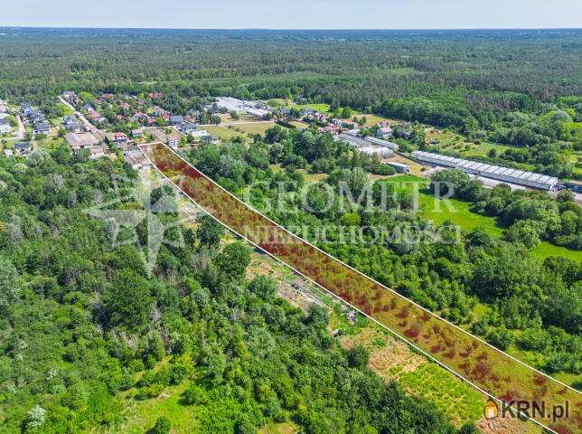 , Rajszew, ul. Mazowiecka, Działki  na sprzedaż