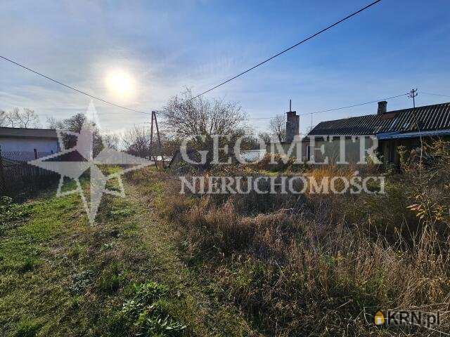 GEOMETR NIERUCHOMOŚCI, Działki  na sprzedaż, Rajszew, ul. Mazowiecka