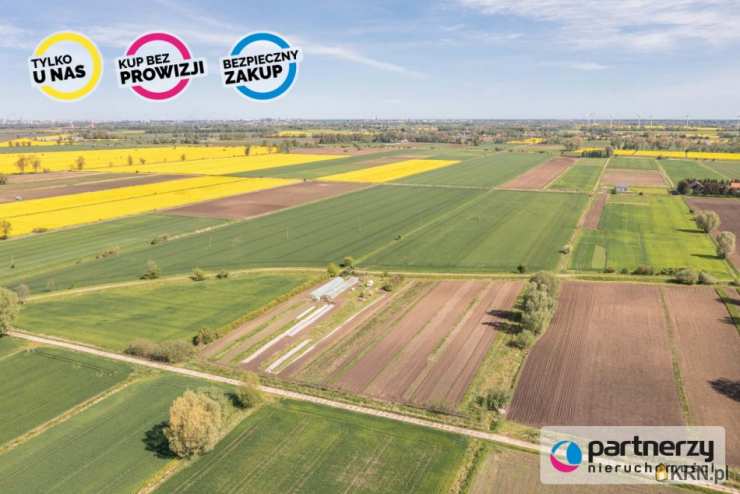 PARTNERZY Nieruchomości sp. z o.o., Działki  na sprzedaż, Rokitnica, ul. 