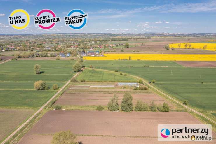 Działki  na sprzedaż, Rokitnica, ul. , 