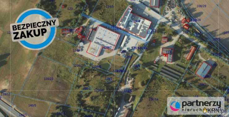 Chwaszczyno, ul. Telewizyjna, Działki  na sprzedaż, 