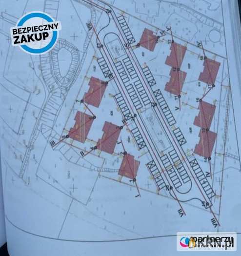 , Działki  na sprzedaż, Chwaszczyno, ul. Telewizyjna