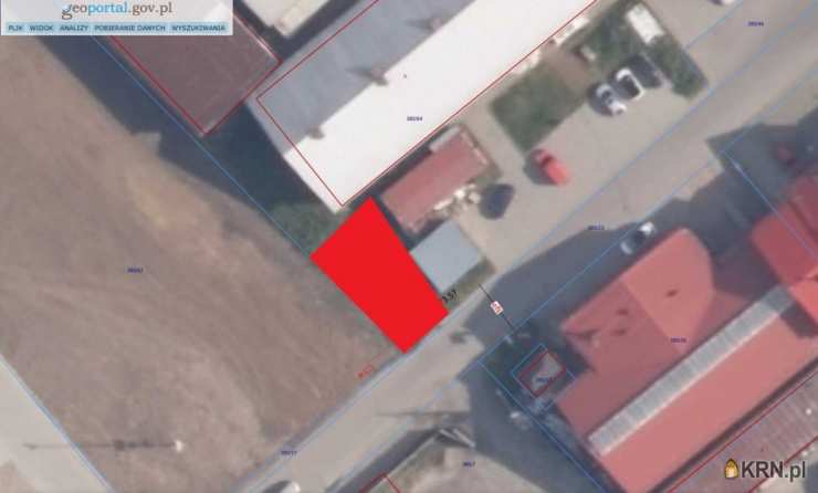 Działki  do wynajęcia, Limanowa, ul. , 