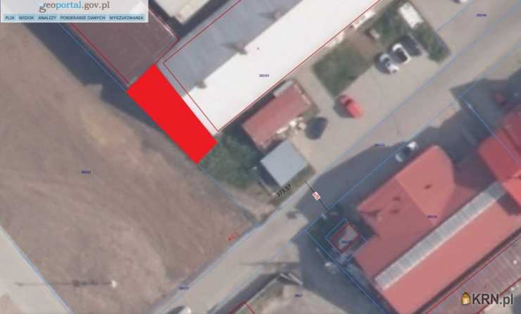 Działki  do wynajęcia, Limanowa, ul. , 