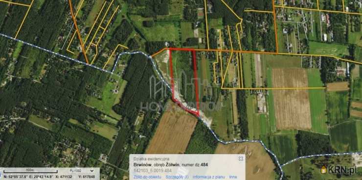 Działki  na sprzedaż, , Żółwin, ul. Graniczna