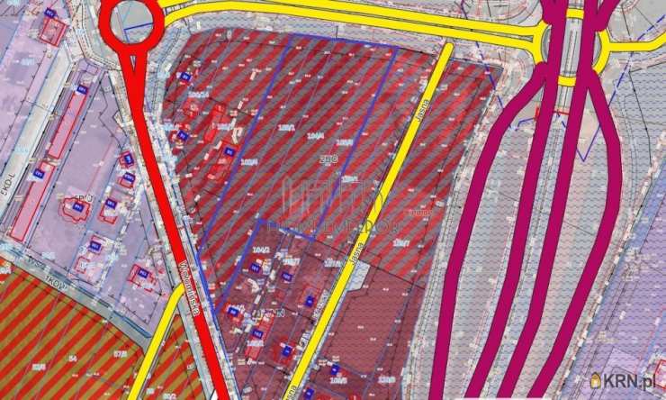 Działki  na sprzedaż, , Ciemne, ul. Wołomińska