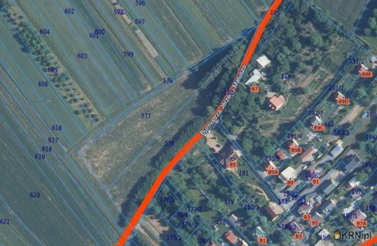 Działki  na sprzedaż, Jarosław, ul. Matusza, 