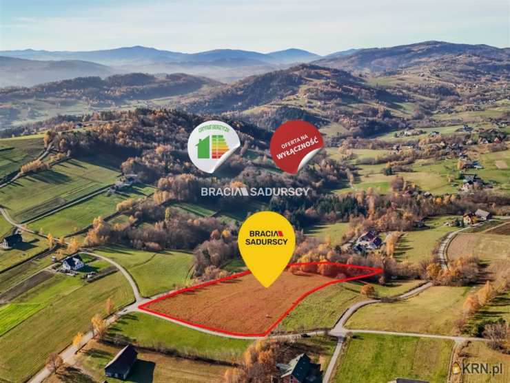 Działki  na sprzedaż, Kamionka Mała, ul. , 