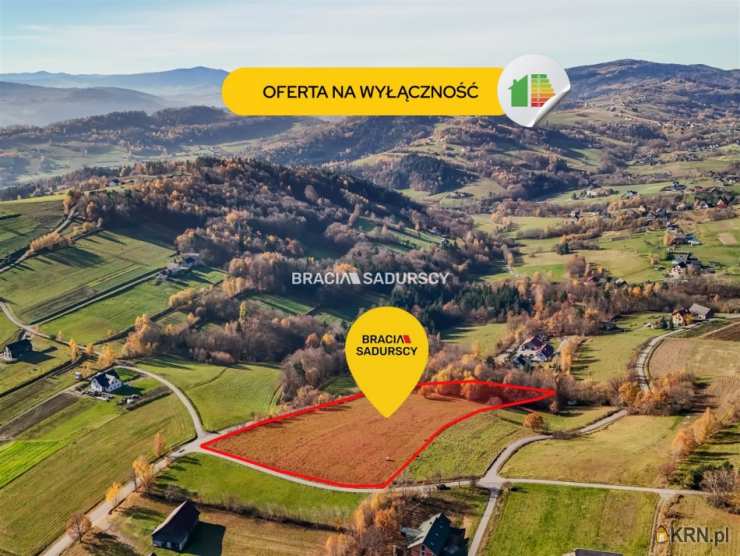 Działki  na sprzedaż, Kamionka Mała, ul. , 