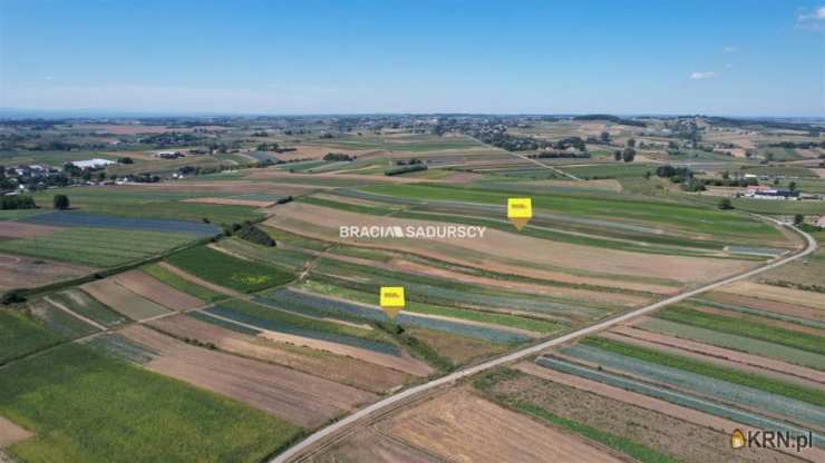 Działki  na sprzedaż, Proszowice, ul. Krakowska, 