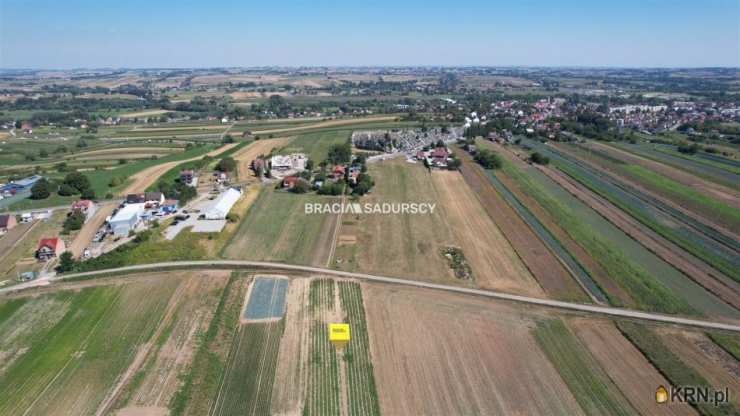 , Proszowice, ul. Krakowska, Działki  na sprzedaż