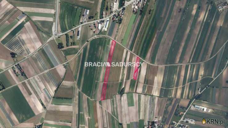 , Proszowice, ul. Krakowska, Działki  na sprzedaż