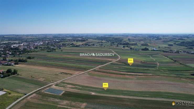 Działki  na sprzedaż, Proszowice, ul. Krakowska, 