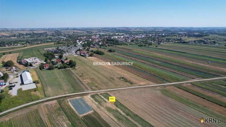 Proszowice, ul. Krakowska, Działki  na sprzedaż, 