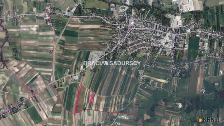 , Działki  na sprzedaż, Proszowice, ul. Krakowska