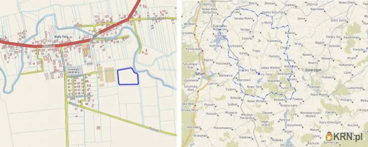 Działki  na sprzedaż, Stary Targ, ul. , 