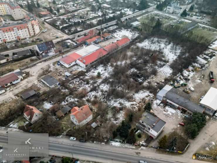 , Namysłów, ul. Oławska, Działki  na sprzedaż