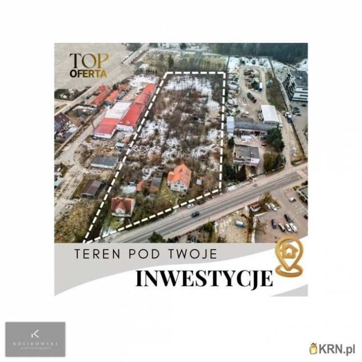 Działki  na sprzedaż, Namysłów, ul. Oławska, 