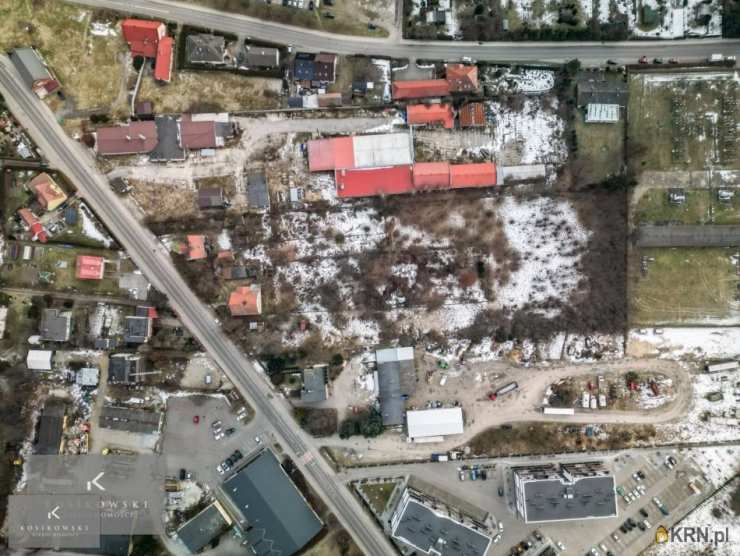 Namysłów, ul. Oławska, Działki  na sprzedaż, 
