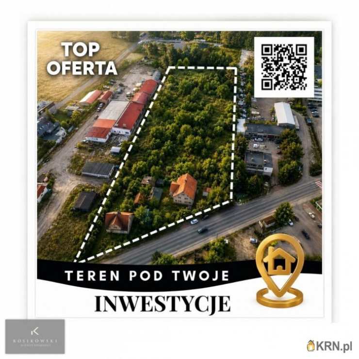Działki  na sprzedaż, Namysłów, ul. Oławska, 