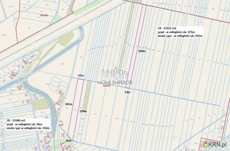 Działki  na sprzedaż, , Opacz, ul. 