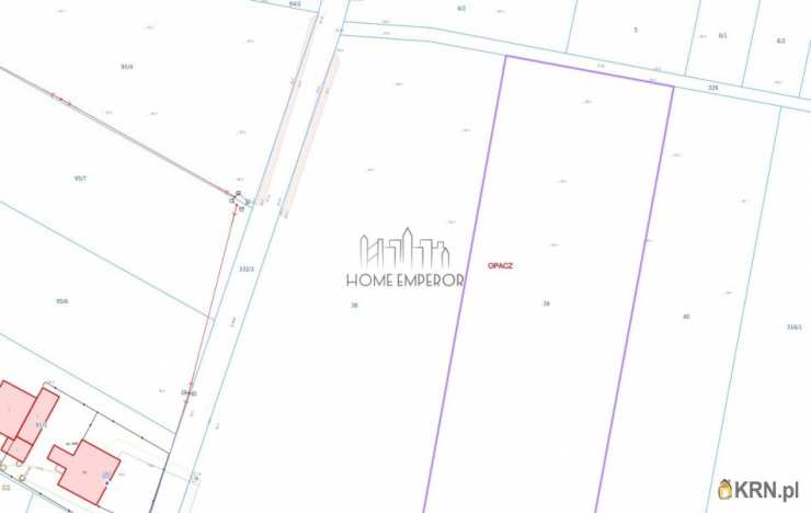 Opacz, ul. , Działki  na sprzedaż, 