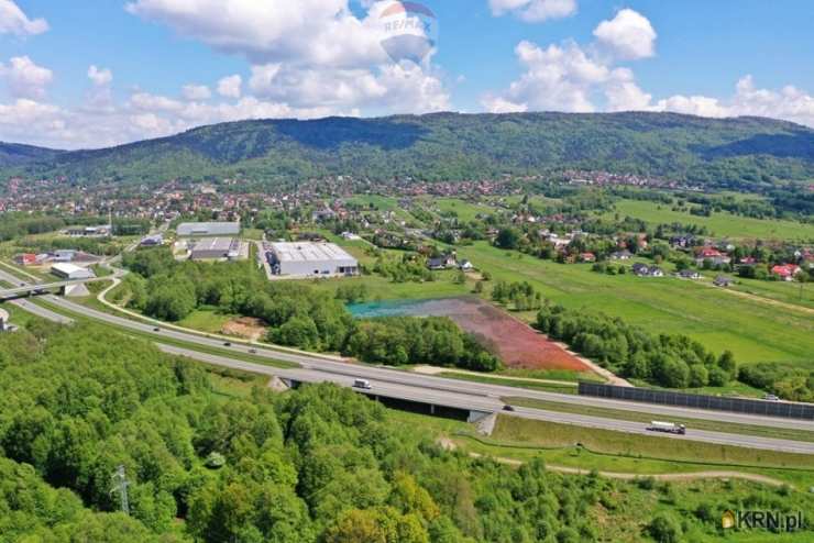 Działki  na sprzedaż, Wilkowice, ul. , 