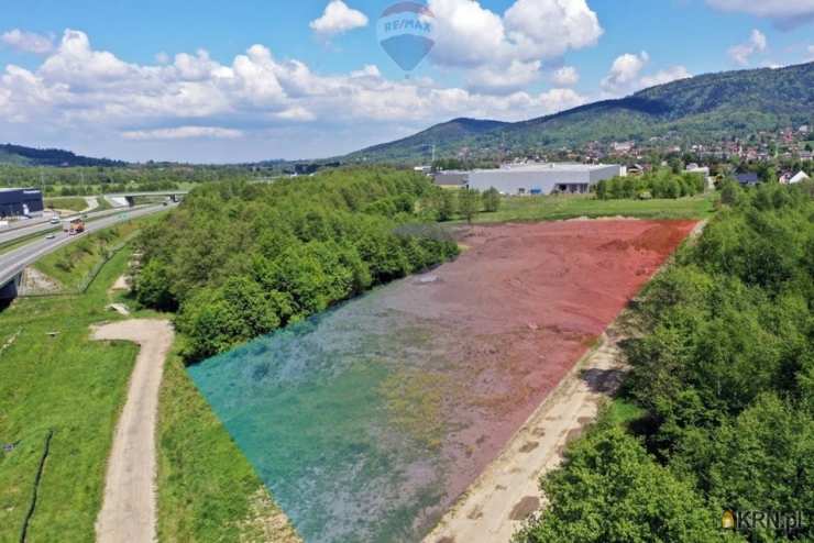 RE/MAX Polska, Działki  na sprzedaż, Wilkowice, ul. 