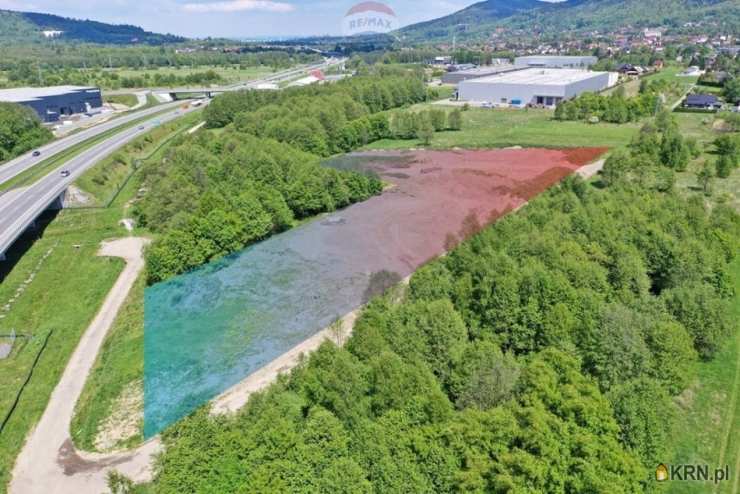 Działki  na sprzedaż, Wilkowice, ul. , 