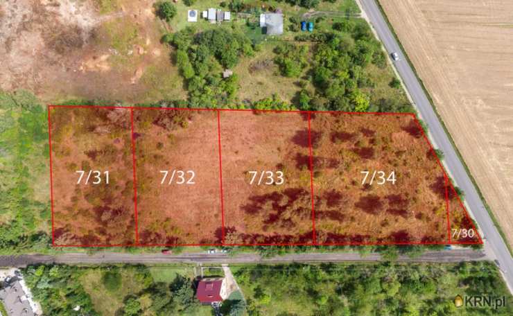 Działki  na sprzedaż, Poznań, Grunwald/Junikowo, ul. , 