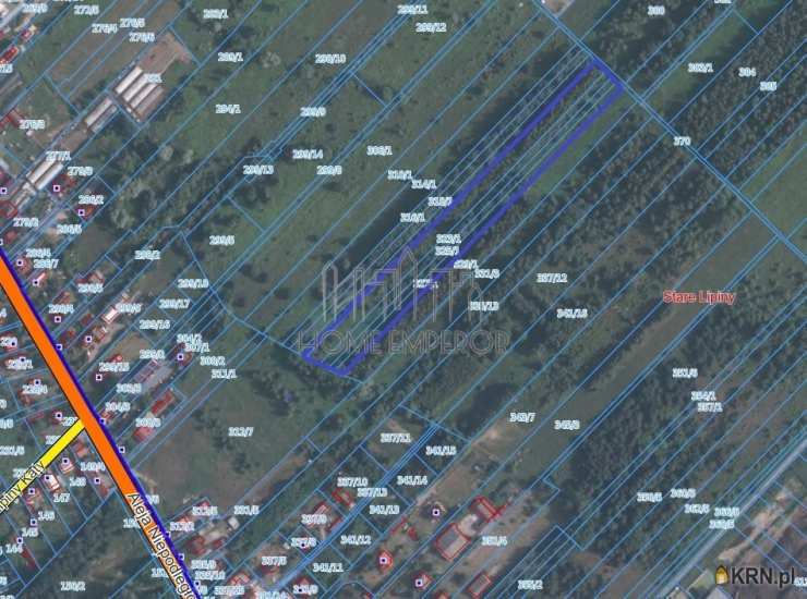 Działki  na sprzedaż, , Stare Lipiny, ul. 