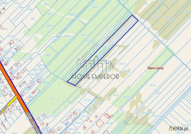 Stare Lipiny, ul. , Działki  na sprzedaż, 