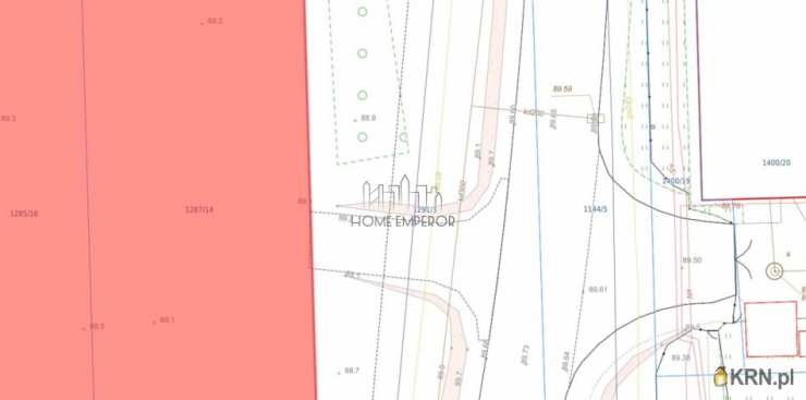 Nadma, ul. Szkolna, Działki  na sprzedaż, 