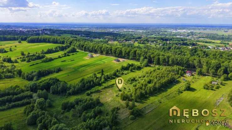 DĘBOSZ Nieruchomości, Działki  na sprzedaż, Bochnia, ul. 