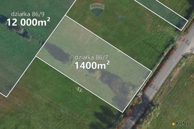 Działki  na sprzedaż, , Ładne, ul. 