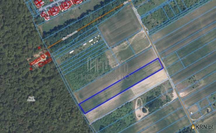 Działki  na sprzedaż, Warszawa, Wola, ul. Wieluńska, 