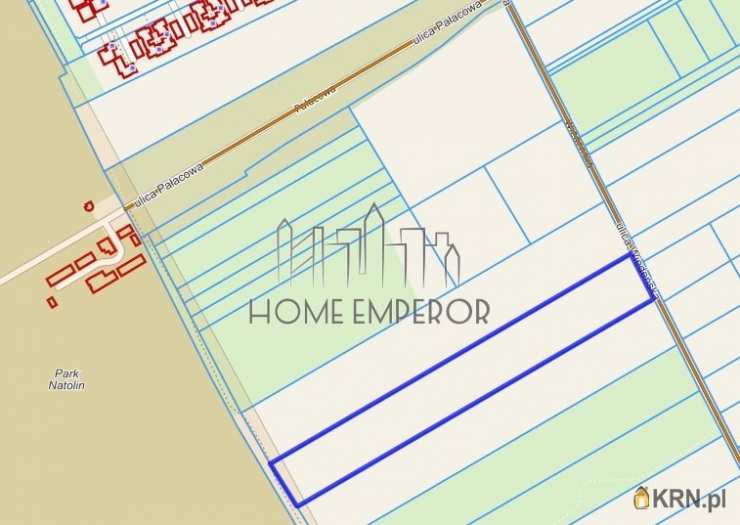 Warszawa, Wola, ul. Wieluńska, Działki  na sprzedaż, 