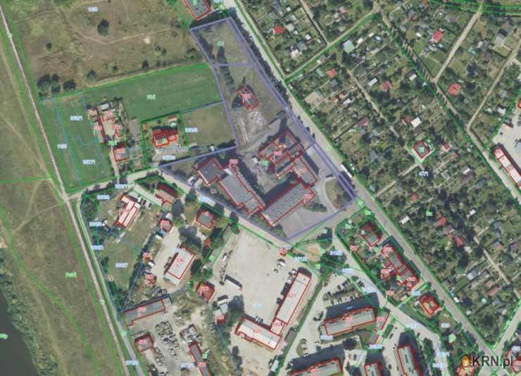 Działki  na sprzedaż, Śrem, ul. , 