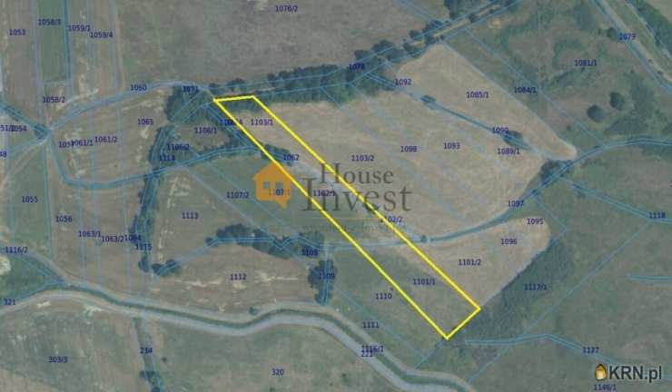 Działki  na sprzedaż, Grzymalin, ul. , 
