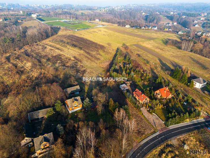 , Działki  na sprzedaż, Włosań, ul. Łobzowska