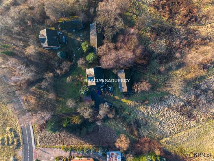 BRACIA SADURSCY ODDZIAŁ BS4 KROWODRZA, Działki  na sprzedaż, Włosań, ul. Łobzowska
