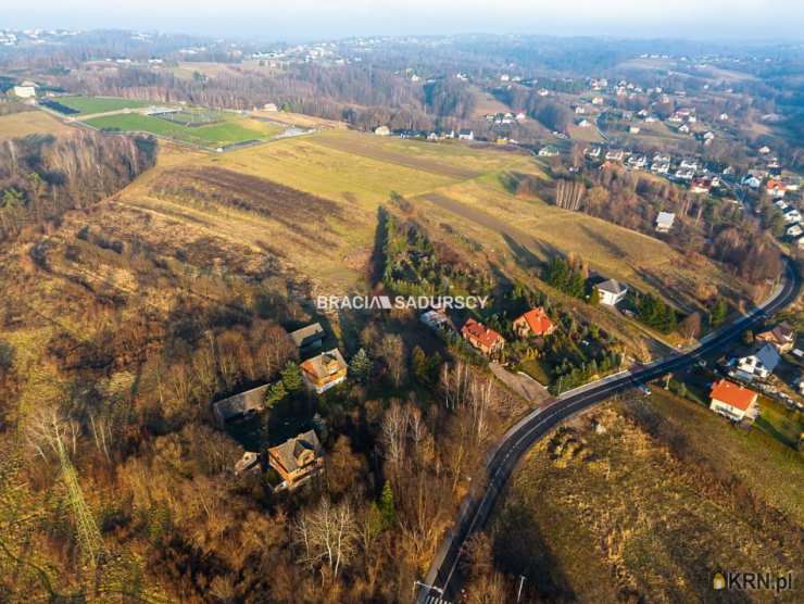 Działki  na sprzedaż, Włosań, ul. Łobzowska, 