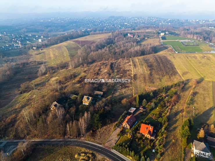 Działki  na sprzedaż, Włosań, ul. Łobzowska, 