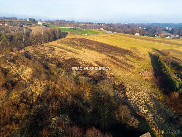 Włosań, ul. Łobzowska, Działki  na sprzedaż, 