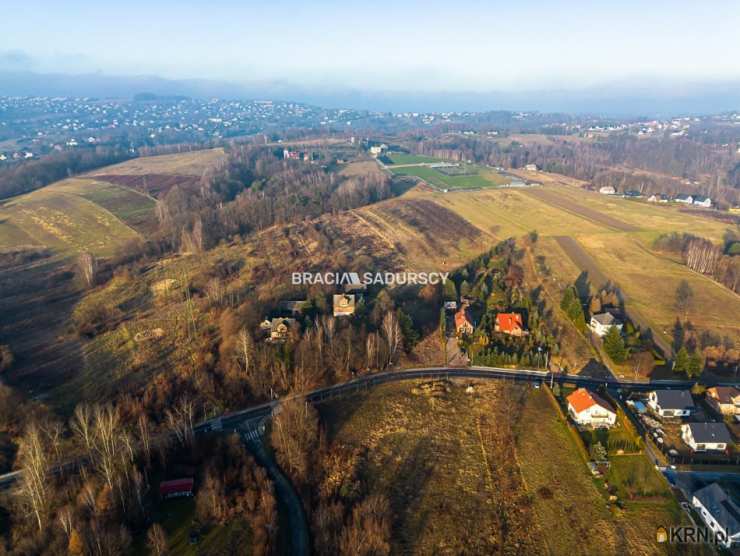 Włosań, ul. Łobzowska, Działki  na sprzedaż, 