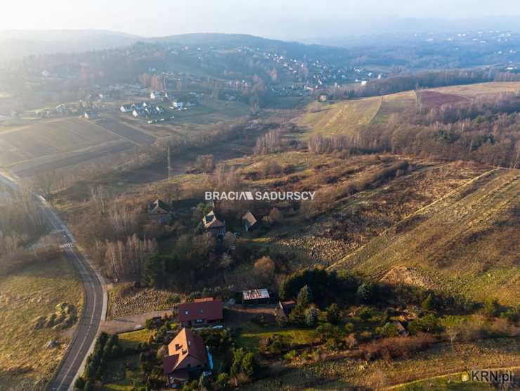 Włosań, ul. Łobzowska, , Działki  na sprzedaż